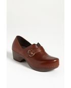 Dansko Tamara Clog - Lyst