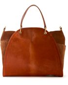 Maiyet Medium Pocket Peyton Tote - Lyst