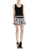 Zero + Maria Cornejo Ima Shorts - Lyst