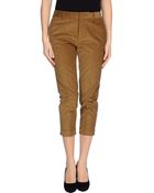 DSquared2 3/4-Length Short - Lyst
