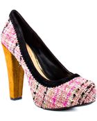 Jessica Simpson Topazio - Lyst