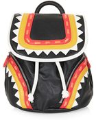 Topshop Rita Backpack - Lyst