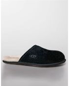 Ugg Mens Scuff Suede Slippers - Lyst