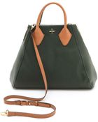 Pour La Victoire Yves Medium Satchel - Lyst