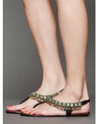 Free People Charmer Sandal - Lyst