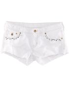 H&M Denim Shorts - Lyst
