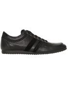 Dolce & Gabbana Australia Perforated Nappa Sneakers - Lyst