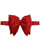 DSquared2 Silk Twill Padded Bow Tie - Lyst