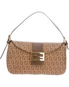 Fendi Classic Baguette Bag - Lyst