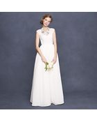 J.Crew Carenna Gown - Lyst