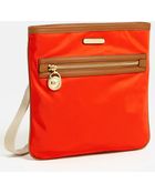 MICHAEL Michael Kors Kempton Crossbody Bag Small - Lyst