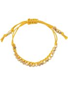 Shashi Golden Nugget Bracelet - Lyst