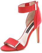 Steven By Steve Madden Lpsrvce Sandals - Lyst