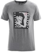 Dolce & Gabbana Monica Bellucci-print T-shirt - Lyst