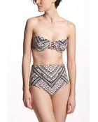 Mara Hoffman Nomad Bikini - Lyst