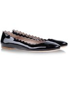 Chloé Ballerinas - Lyst
