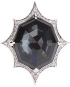 Stephen Webster Chunky Star Ring - Lyst