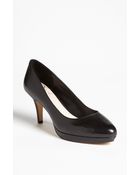 Vince Camuto Desti Pump - Lyst