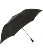 Alexander McQueen Skull Handle Umbrella - Lyst