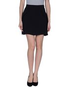 Antonio Berardi Mini Skirt - Lyst