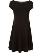 Topshop Maternity Flippy Dress - Lyst