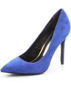 Boutique 9 Migs Point Toe Pumps - Lyst