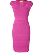 Catherine Malandrino Knit Chloe Dress - Lyst
