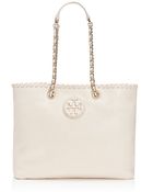 Tory Burch Marion Tote - Lyst
