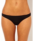 Asos Brazilian Bikini Pant - Lyst