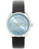 Ben Sherman Leather Strap Watch Bs017 - Lyst
