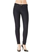 Hudson Mid-Rise Skinny Nico Jeans - Lyst