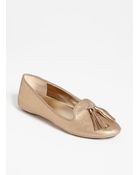BCBGeneration Leonna Flat - Lyst