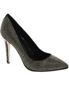 Carvela Kurt Geiger Grandoise Pointed Courts - Lyst