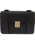 Chloé Large Elsie Shoulder Bag - Lyst