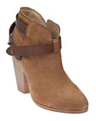 Rag & Bone Harrow Boot - Lyst