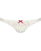 Topshop Leafy Floral Lace Mini - Lyst