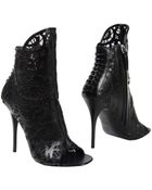 Giuseppe Zanotti Ankle Boots - Lyst