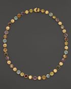 Marco Bicego Jaipur Multicolored Necklace, 18" - Lyst