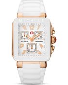 Michele Park Jelly Bean Silicone Watch 33x355mm - Lyst