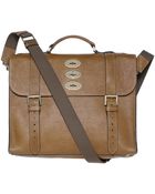 Mulberry Brown Messenger Bag - Lyst