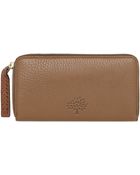 Mulberry Effie Zip Around Purse - Lyst