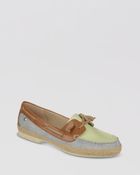 Sam Edelman Boat Shoes Sebastian - Lyst