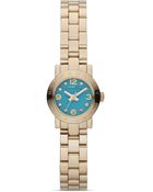 Marc By Marc Jacobs Amy Dinky Watch 20mm - Lyst