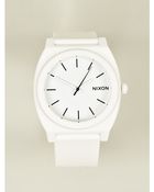 Nixon Time Teller P Wrist Watch - Lyst