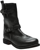 Rag & Bone Moto Boot - Lyst