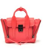 3.1 Phillip Lim Pashli Mini Satchel - Lyst