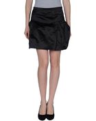 Antonio Berardi Mini Skirts - Lyst