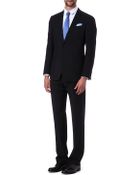 Armani Giorgio Single-Breasted Wool Suit - For Men - Lyst