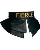 Asos Fierce Peplum Waist Belt - Lyst
