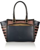 Christian Louboutin Farida Leather Tote - Lyst